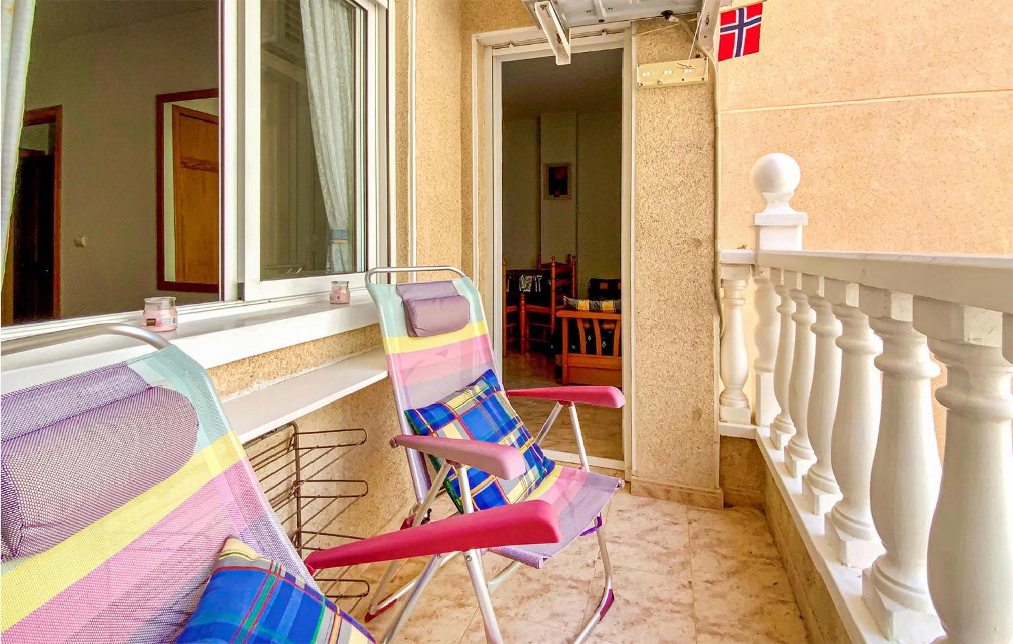 1 Bedroom Pet Friendly Apartment In ตอร์เรเวียคา ภายนอก รูปภาพ