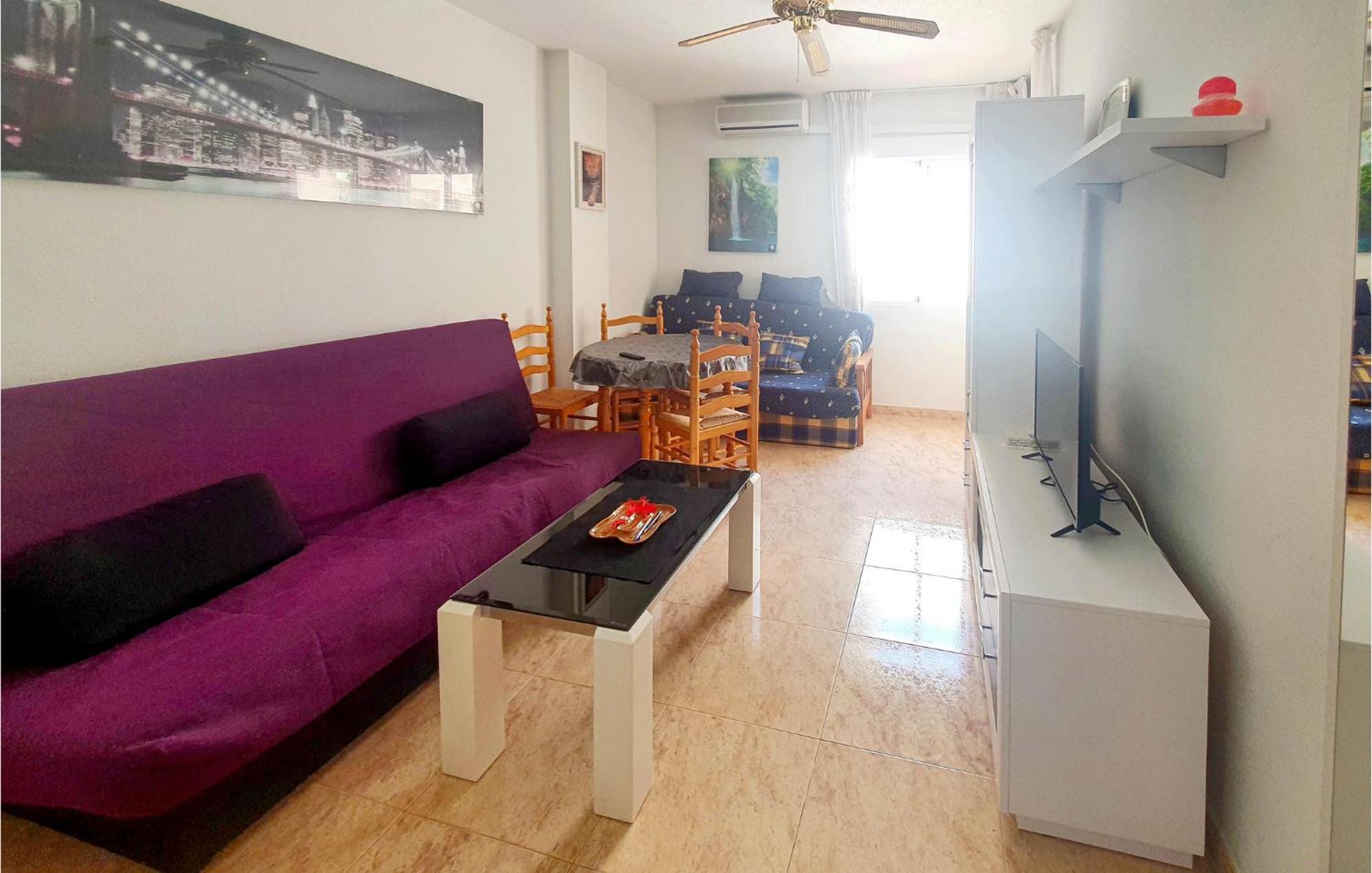1 Bedroom Pet Friendly Apartment In ตอร์เรเวียคา ภายนอก รูปภาพ