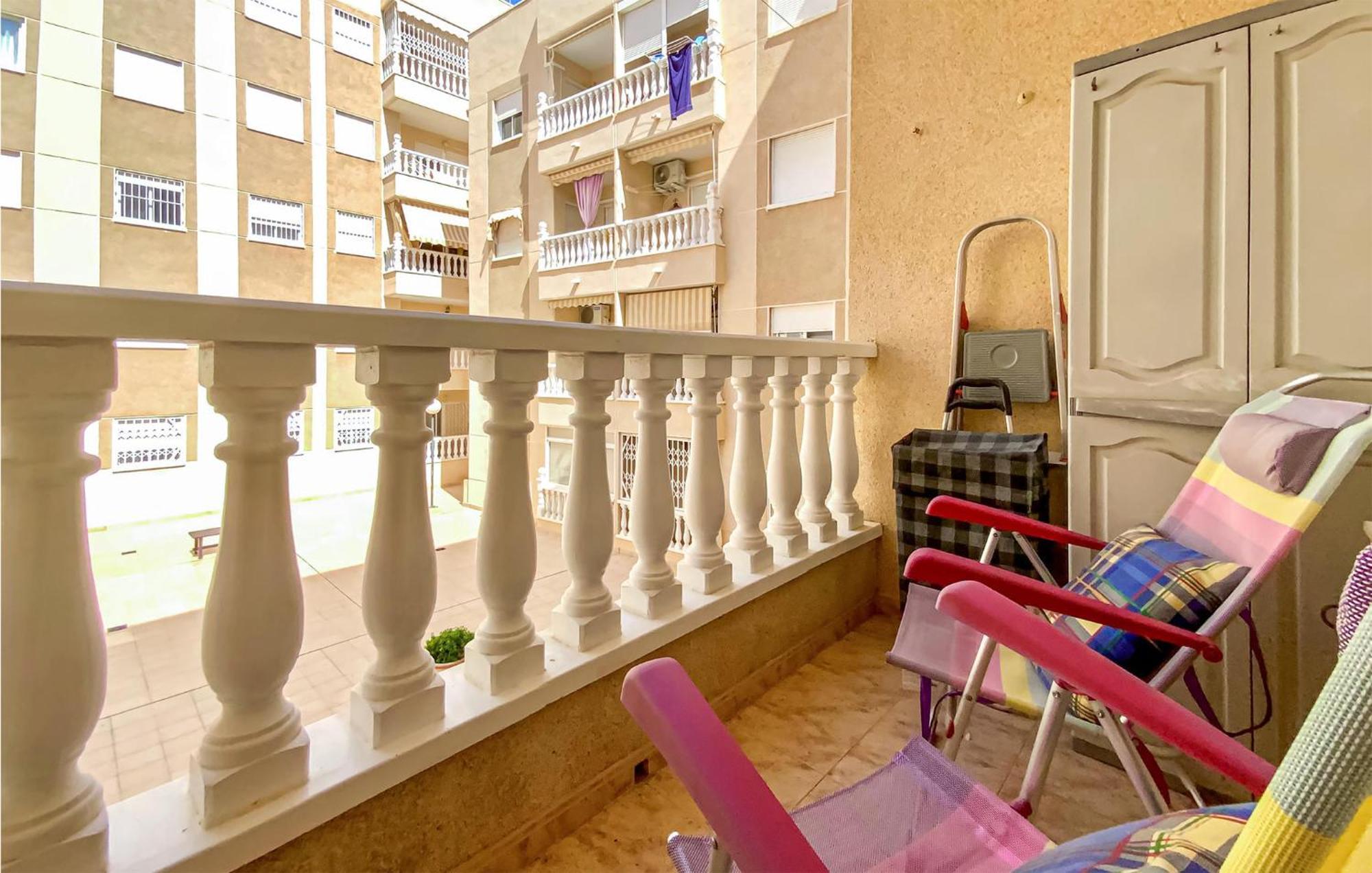 1 Bedroom Pet Friendly Apartment In ตอร์เรเวียคา ภายนอก รูปภาพ